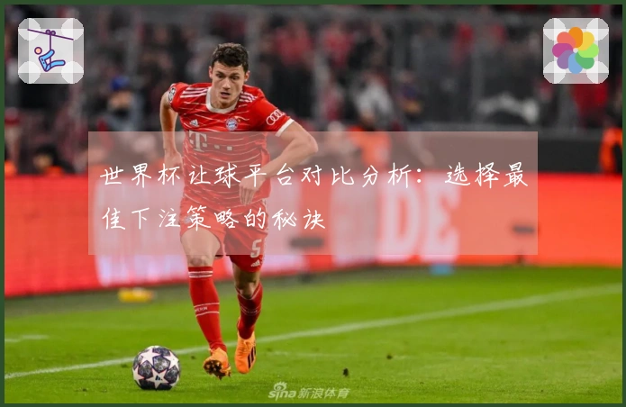 世界杯让球平台对比分析：选择最佳下注策略的秘诀