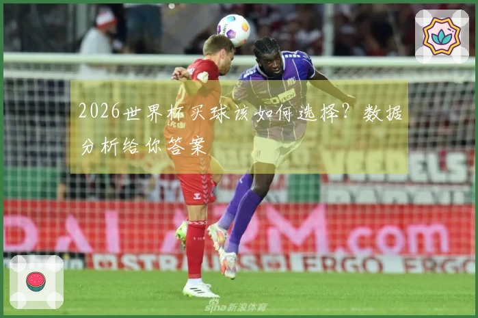 2026世界杯买球该如何选择？数据分析给你答案