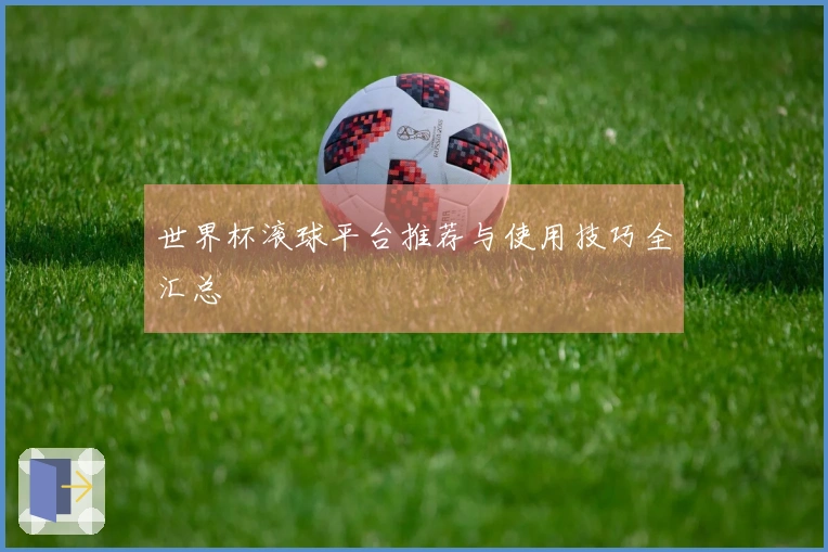 世界杯滚球平台推荐与使用技巧全汇总