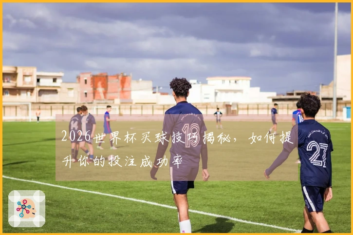 2026世界杯买球技巧揭秘，如何提升你的投注成功率